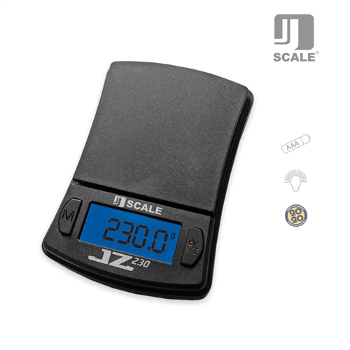 Jennings JZ 230 Digital Vægt (230g / 0,1g)