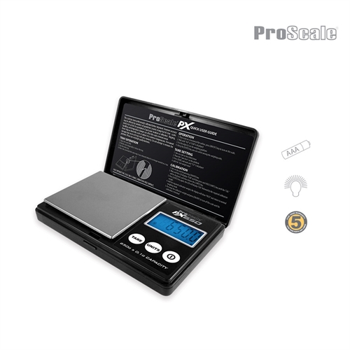 ProScale PX-650 Digital Vægt (650g / 0,1g)