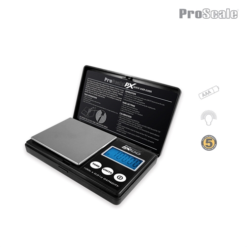 ProScale PX-100 Digital Vægt (100g / 0,01g)