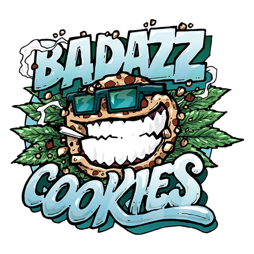 Badazz Cookies OG Skunkfrø Feminiseret