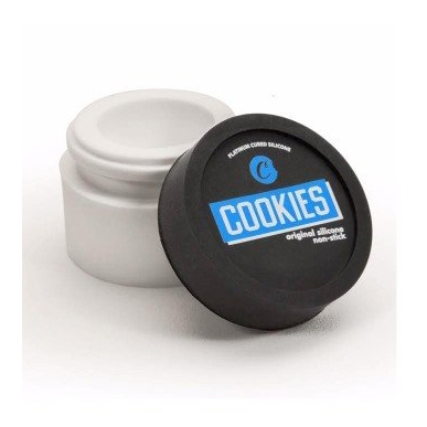 Cookie Silicone Stash