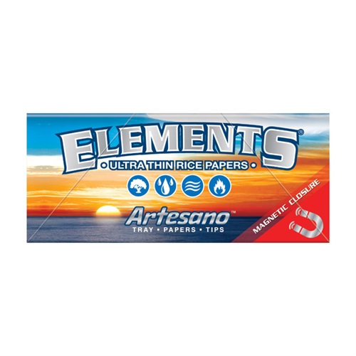 Elements Artesano King Size Slim