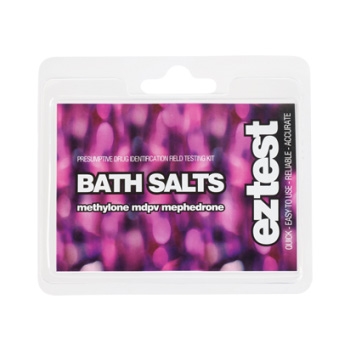 EZ Test Kit Bath Salts