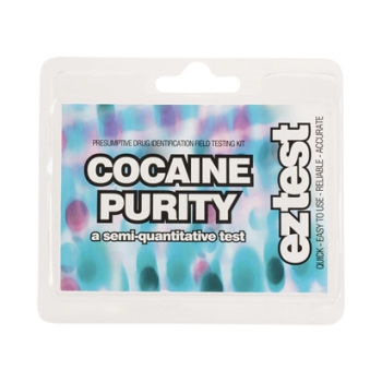 EZ Test Kit Cocaine Purity