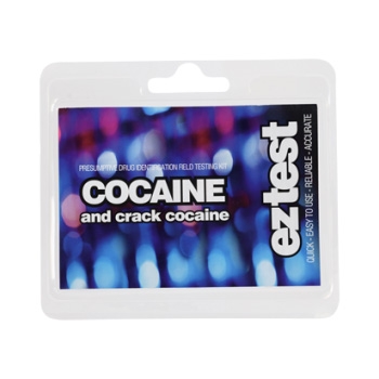 EZ Test Kit Cocaine