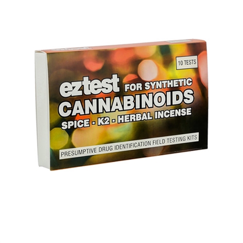 EZ Test Kit Synthetic Cannabinoids