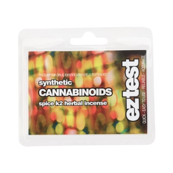 EZ Test Kit Synthetic Cannabinoids