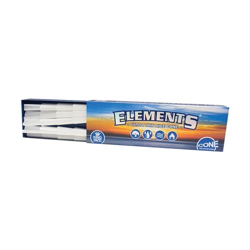 ELEMENTS Cones 40stk King size