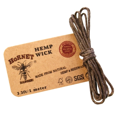 Hornet Hemp Wick 100cm