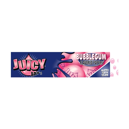 Juicy Jay Bubblegum King Size Jointpapir