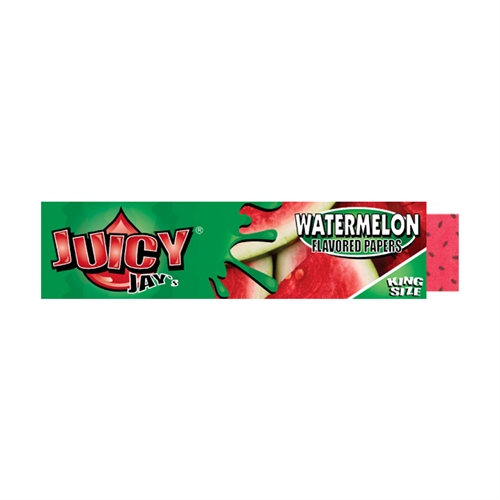 Juicy Jay Watermelon King Size Jointpapir