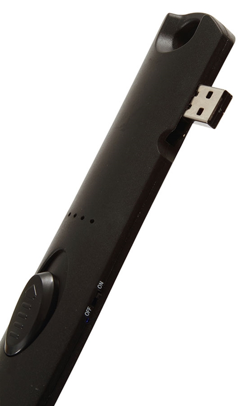 Lighter USB Basic Zapp