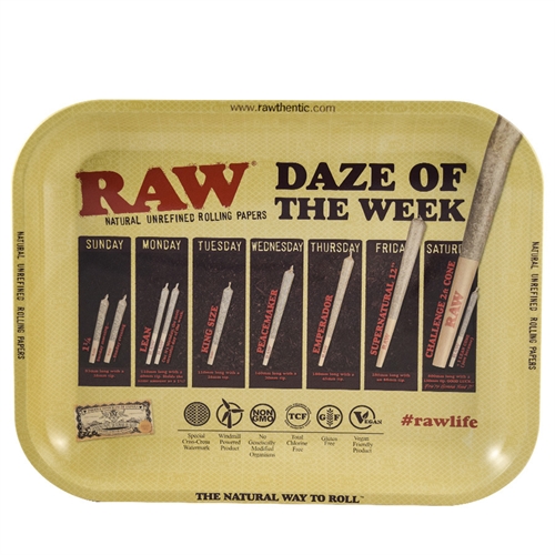 Mixer Bakke Raw Daze Large