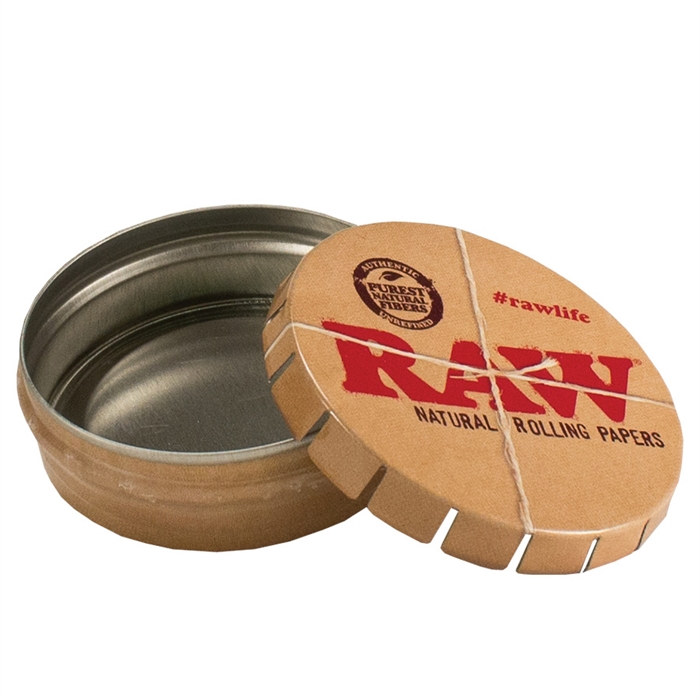 RAW Tin Pop stash dåse