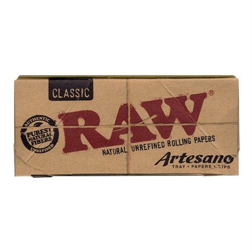 RAW Artesano King Size Slim