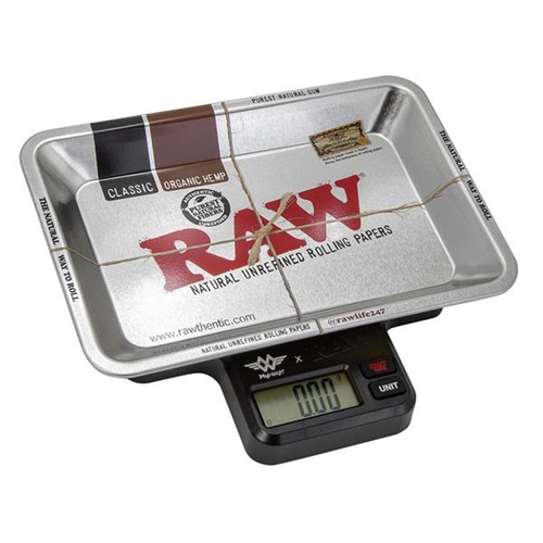 My Weigh RAW Tray 1000g Digital Vægt (1000g / 0,1g / 0,01g)