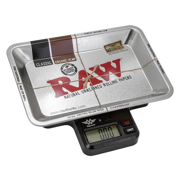 My Weigh RAW Tray 1000g Digital Vægt (1000g / 0,1g / 0,01g)