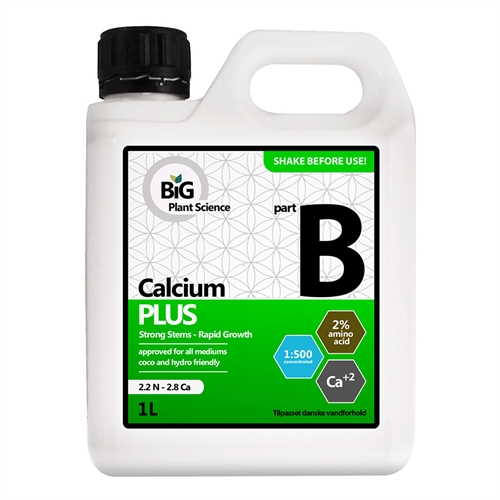B Calcium Plus Big Plant Science