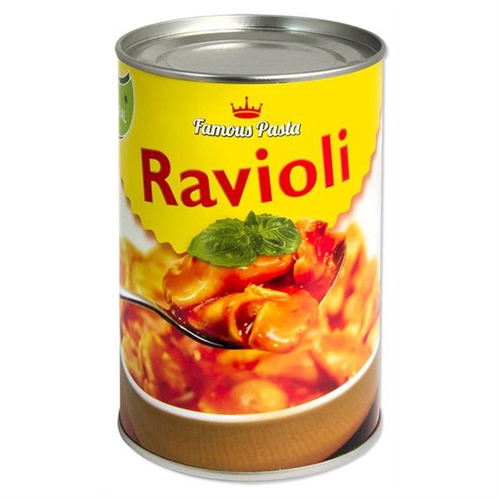 Stashcan Famous Pasta Ravioli