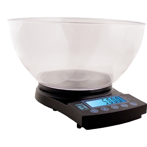 MY Weigh i5000 Digital Køkkenvægt (5000g / 1g)