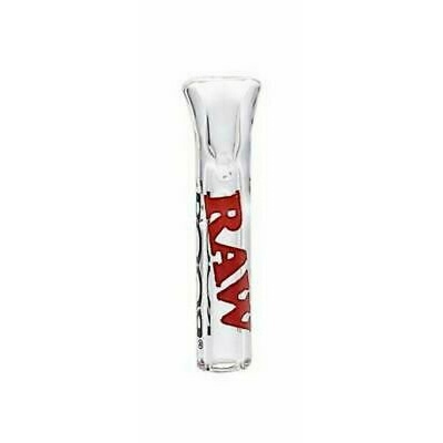 RAW Glas Tips Flad