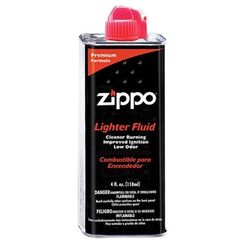 Lighter Benzin Zippo 125 ml